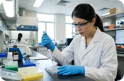Nitrile vs. Latex vs. Vinyl Gloves: Which One Should You Choose?