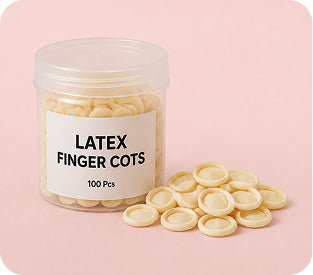 Finger Cots Latex