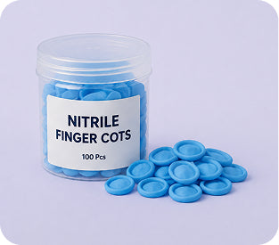 Finger Cots Nitrile