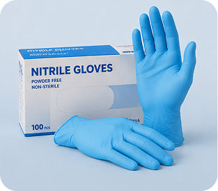 Gloves Nitrile