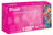 Aurelia Blush PINK Nitrile Powder-Free Exam Glove 200/box
