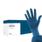 INSPIRE Nitrile Exam Gloves, Powder Free, Aegean Blue (Cranberry)