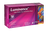 Aurelia Luminance Latex Exam Glove Powder Free Polymer Coating 100/box