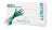 AFFINITY Green Neoprene Glove Gloves, 100/Pkg (Ansell)