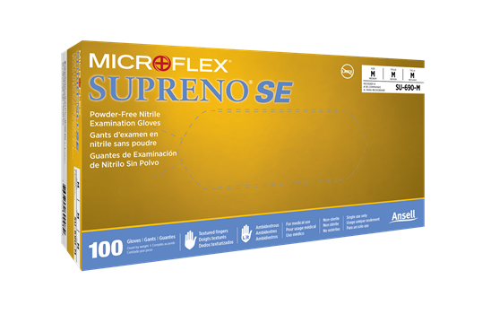 Supreno SE Violet Blue Nitrile (Ansell)