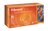 Aurelia Vibrant Latex Exam Gloves Powder Free 100/box