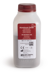 Aluminum Oxide 90Micron Tan 1lb