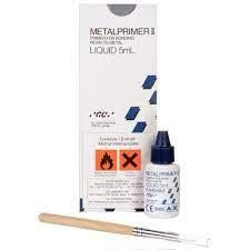 Metal Primer II (5ml w/Brush) (GC America)