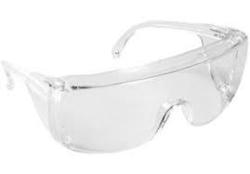 Barrier Protective Glasses (10) (J&J)