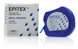 EPITEX Finishing and Polishing Strips