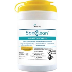 ProSpray Spec Clean Alcohol Free Wipes 6