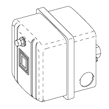 Pressure Switch 115/230VAC for AirStar