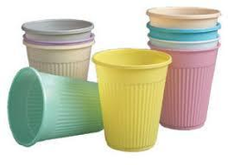 Cups Plastic 5oz 1000/Case  (TIDI)