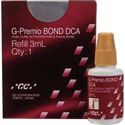 G-Premio BOND Dual Cure Activator (DCA) 3ml Bottle (GC America)
