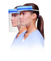 Face Shield Elastic HeadBand (24) (Crstx (Crosstex)