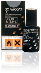 Fuji Coat Light Cure Sealant (5.2ml) Btl (GC America)