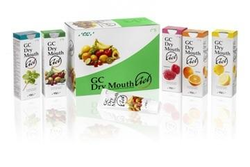 Dry Mouth Gel Asst.Tubes 40g (10)