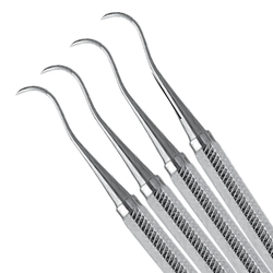 Gracey Curette 5/6 #2 Handle (Hu Friedy)