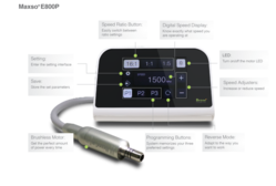 E800P Portable Electric Handpiece System