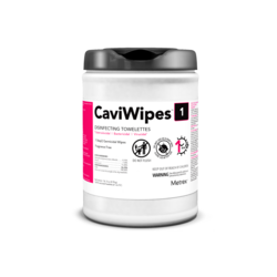 CaviWipes1 Surface Disinfectant Towelette Wipes (Kerr Totalcare)