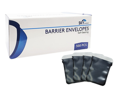 Phosphor Plate SOFT Barrier Envelopes (Sky Choice)