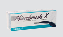 Microbrush X Applicator Refill 100/Bx