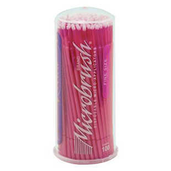 MicroBrush Original Tube of 100