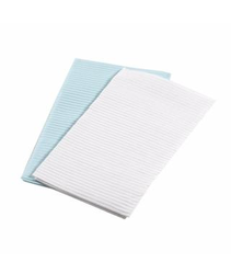 Bibs Poly-Gard 3Ply 19x16 (Crosstex)