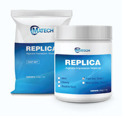 Replica Alginate 1 pound