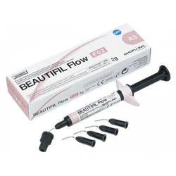 Beautifil Flow F02 Syringe Low Flow  2 g Syringe (Shofu)