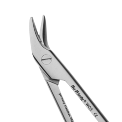 Scissors Wire Cutting Angled (Hu-Friedy)