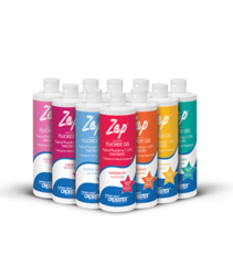 ZAP Fluoride Gel (Crosstex)