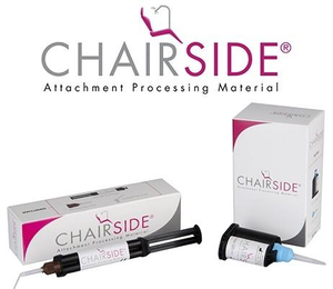 Chairside Attachment Processing Material 18ml Cartridge (Type: Chairside Attachment Material Syr. (4ml))