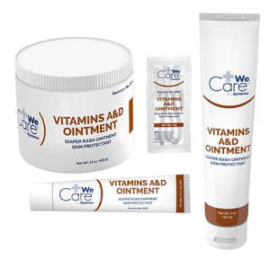 Vitamins A&D Ointment (Dynarex) (Select: Vitamins A&D Ointment 15oz Jar)