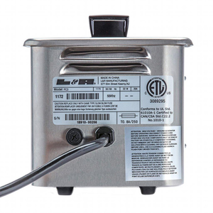 Ultrasonic Cleaner PC3