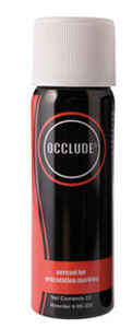 Occlude Aerosol Indicator Marking Spray (Color/Volume: Red 23gm)