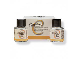 Copalite Cavity Varnish (type: Copalite® Thinner and  1/2 oz)