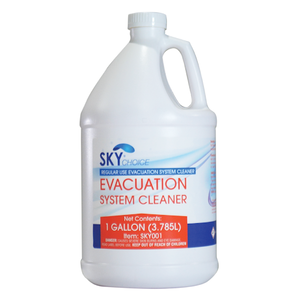Evacuation System Cleaner  (NEW ITEM 10: Powder 2.5 Pounds  )
