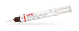 NexTemp Temporary Resin Cement (Select type: Bulk 4 Automix Syringes (5ml each))