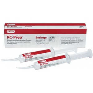 RC Prep (Select type: Syringe Kit 5 -3cc Syringes)