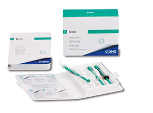 Icon Smooth Surface Caries Infiltration (Package/Quantity: Icon Proximal Cube (7))