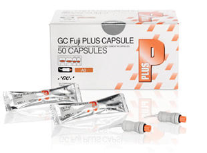 GC Fuji PLUS Capsule (GC America) 