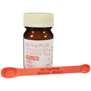GC Fuji Plus P&L  (Select type: Powder Refill 15gm)