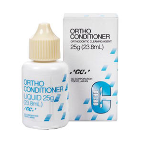 GC Fuji ORTHO LC Cement (Select type: Conditioner 8gm)