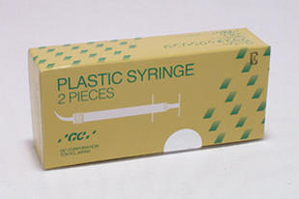 GC Plastic Syringe Kit  (Type : GC Plastic Syringe Standard Pkg.)