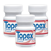 Topex Topical Anesthetic Gel