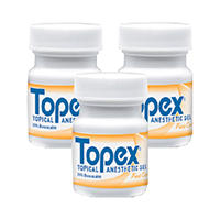 Topex Topical Anesthetic Gel