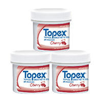 Topex Topical Anesthetic Gel