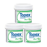 Topex Topical Anesthetic Gel