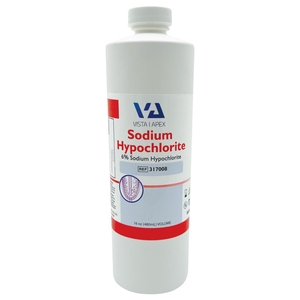 Sodium Hypochlorite 6% 16oz (Vista)